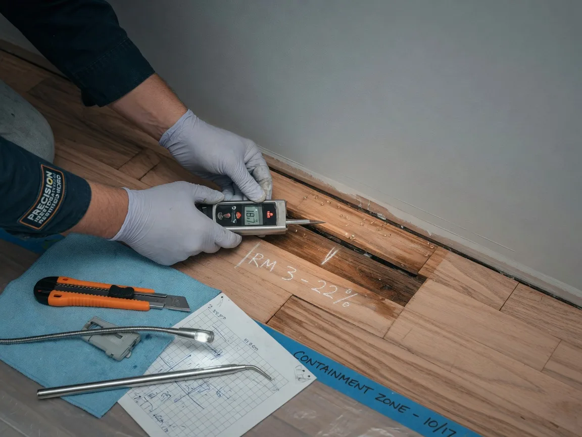 Why choose Water Removal in Wilton, ME